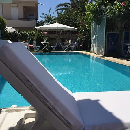 Munevver Abla Ev Bed & Breakfast *